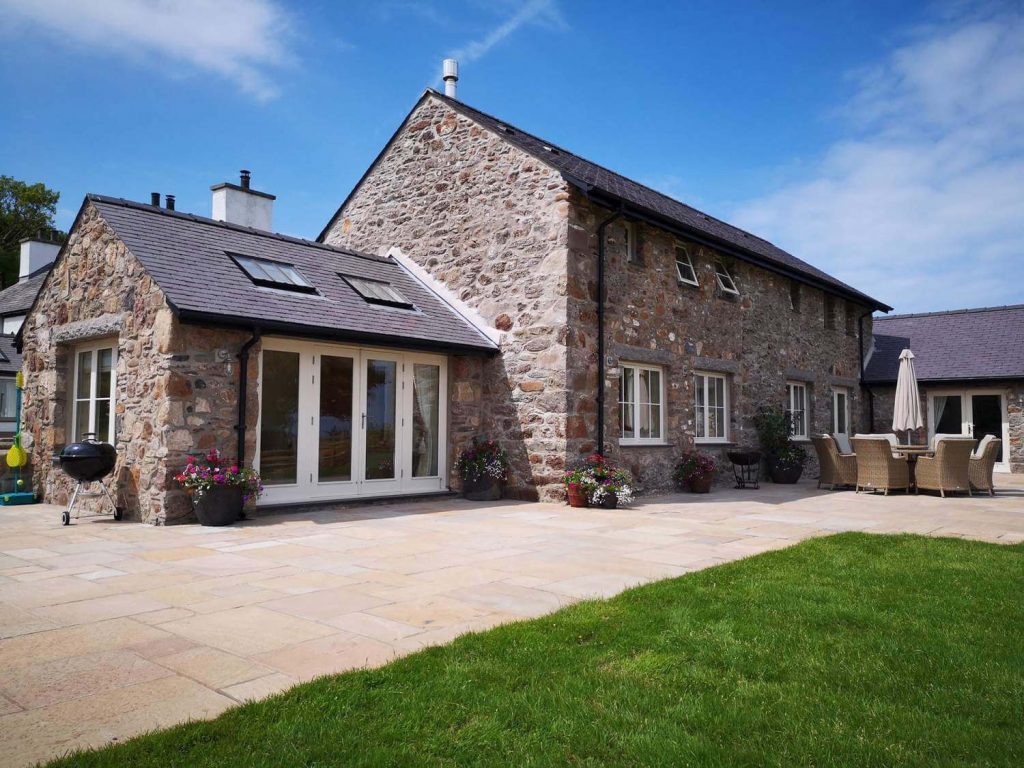 Large Cottage in North Wales