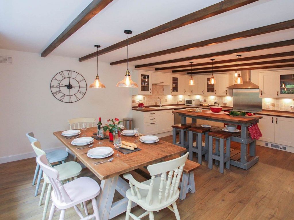 Luxury Cottages North Wales