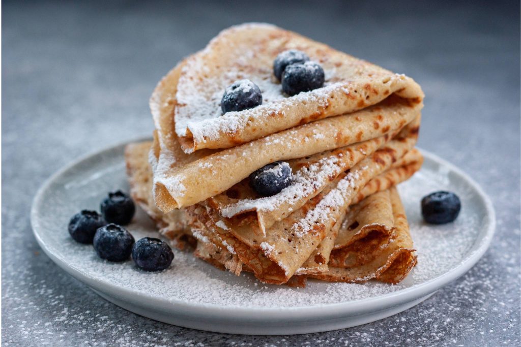 Skye's Crepes in Amlwch Port