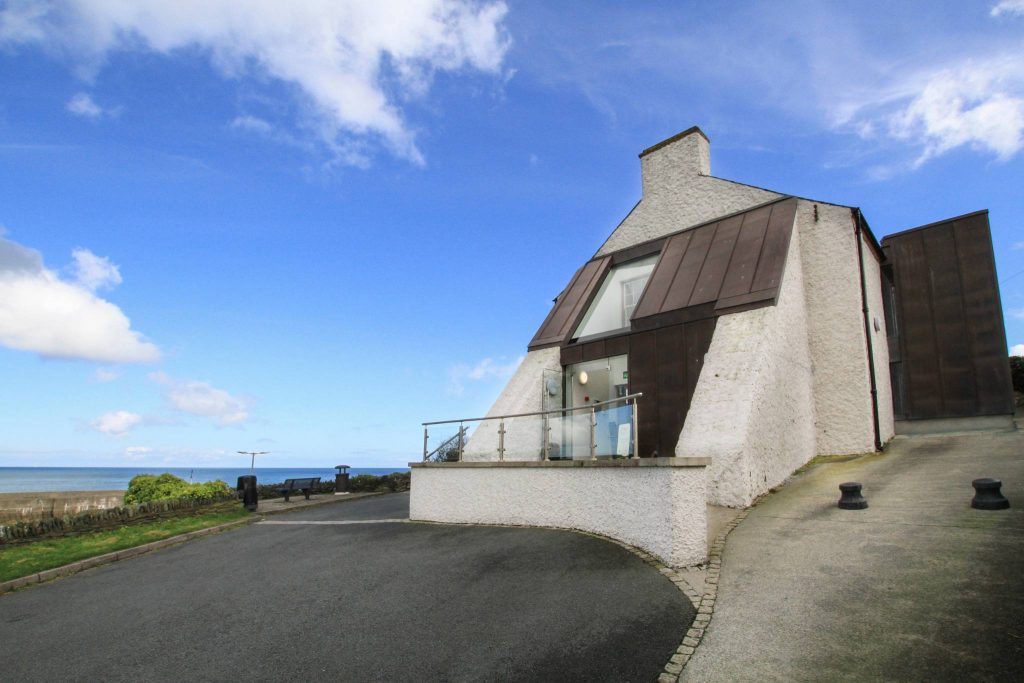 Y Llofft in Amlwch Port